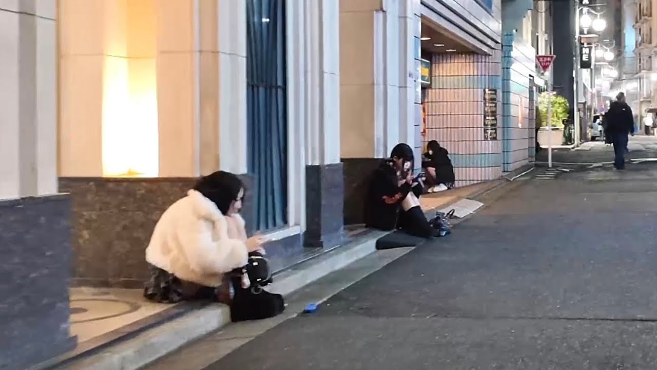 Kabukicho, Shinjuku, Tokyo.Updated on March 5, 2026.