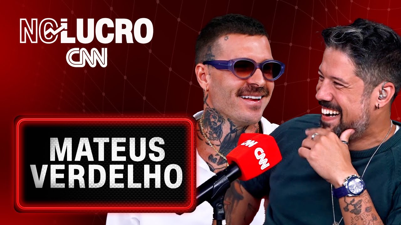 Mateus Verdelho | No Lucro CNN