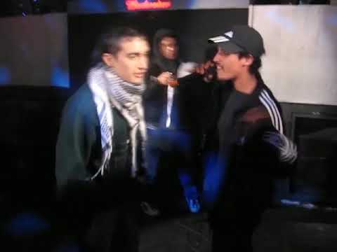 JONA DURAN - Competencia MC's en Lost (2007)