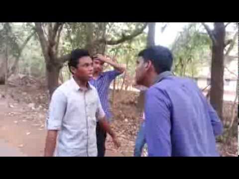Farook College Students Funny Vedio Ad- Horse Power