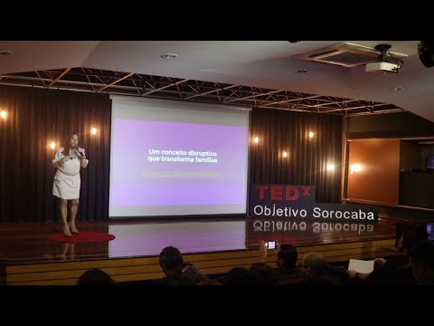 Desafios da parentalidade no século XXI: Preparar os filhos | Stella Azulay | TEDxObjetivoSorocaba