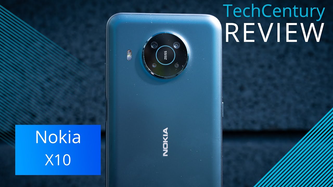 Nokia X10 Unboxing & Review | A Zeiss camera for less than $300? | TechCentury