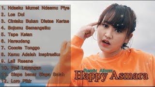 Download lagu 💛💛 Happy Asmara Spesial DJ Remix [ Full Album ] 💛 Lagu Terbaru &  2020 mp3
