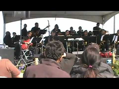 APU School of Music: Jazz Ensemble - I Got Rid of Em'