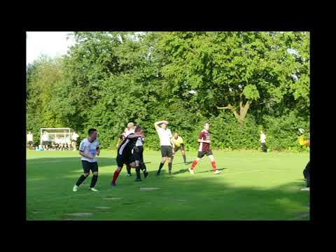 Moorburger TSV 1 - HSC 1 Zeitraffer 2