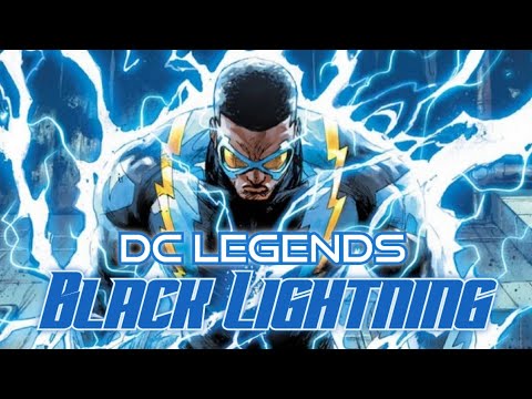 DC Legends: Black Light in-depth