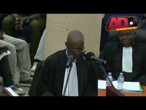 🚨Maître  Hamidou Barry : «  Pivi était dans le commandement de destruction de l'axe…»