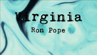Ron Pope - Virginia (Official Lyric Video)