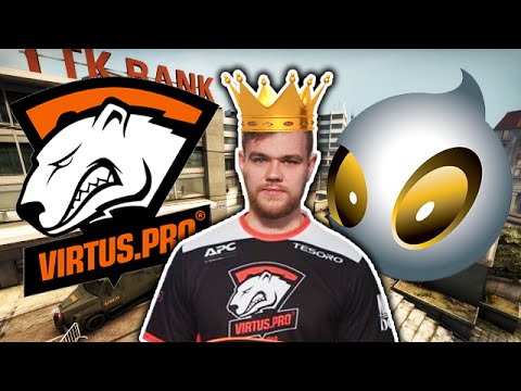 NEO KRÓL CSa - Virtus.pro vs Dignitas