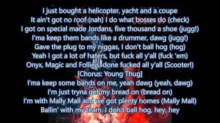 Cook Up Young Scooter Lyrics Featuring Young Thug /Produced By Zaytoven &amp; Metro Boomin