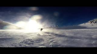 preview picture of video 'Stubai Glacier Feb 2014'