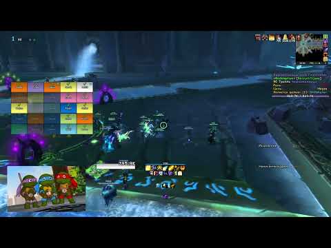 Tauri WoW 5.4.8 - Evermoon: Siege of Orgrimmar 25 heroic - easy Discipline Priest POV #1