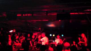 @Kaliraps live at The Middle East - 1982-2012 Album Release Party