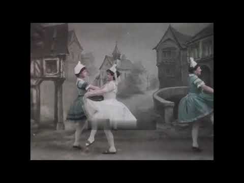 La Korrigane (1900) La Société Phono-Cinéma-Théâtre