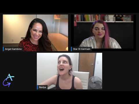 Riff with Nadya Lev + Star St. Germain of Aconite about ... - YouTube