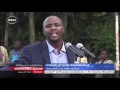Alfred Keter to continue with his impeachment motion