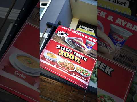 Köfte Cenneti Restaurant Jenerik