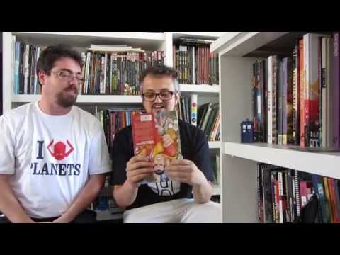 KitineteHQ 61 - Shazam! Capitão Marvel por Jeff Smith