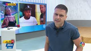 Lory morre e suspeito tira própia vida e Canabrava | ALÔ JUCA | TV ARATU