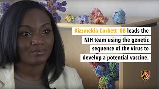 UMBC Meyerhoff Scholars Working on a Coronavirus Vaccine
