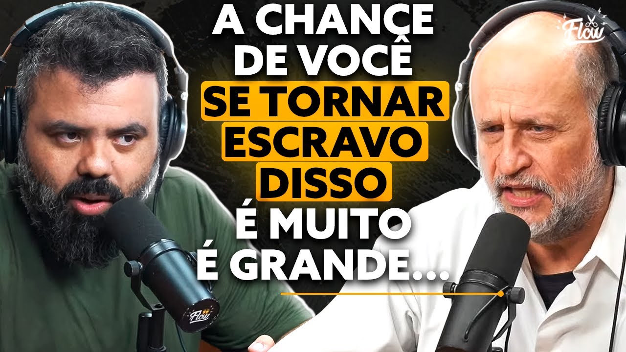 Você está PRESO e nem SABIA (Clóvis de Barros)