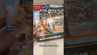 Mega Kangaskhan Box New Year Opening #pokemon #pokemontcg #pokemoncards #unboxing #megaevolution