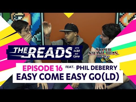 The Reads With Scar & Toph Episodes #16 Ft. Phil