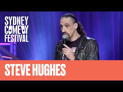 Businessmen, Normal People And Mutants | Steve Hughes | Sydney Comedy Festival