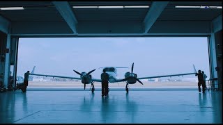 How it's made: Diamond Aircraft - For the passion of flying