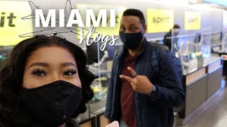 Miami beach vlog 2020 | EP 1