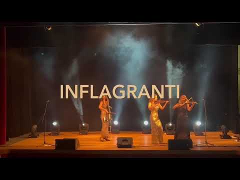 trio INFLAGRANTI - Vivaldi Storm