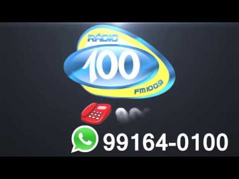 Vinheta Rádio 100.9 FM