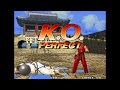 TAS The King Of Fighters 96 Kim Geese Iori