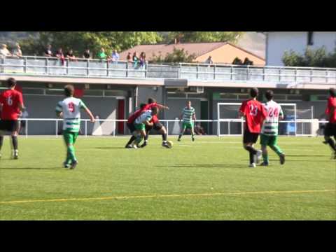 Usurbil - Ontzerri (Amistoso -27-08-2011)