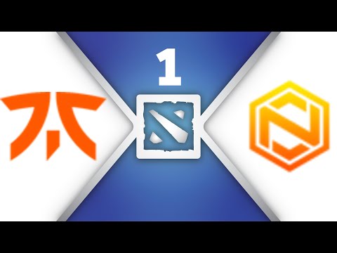 Fnatic vs Neon Atomic Game 1 of 2