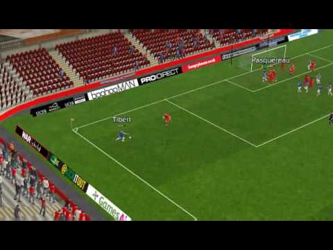 FC Montceau Bourgogne - Grenoble Foot - 32 minutes