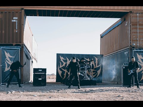 SKELETAL THRONE - "Blood On My Hands" (Official Video)