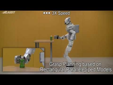 HRP-3 Review Video 1