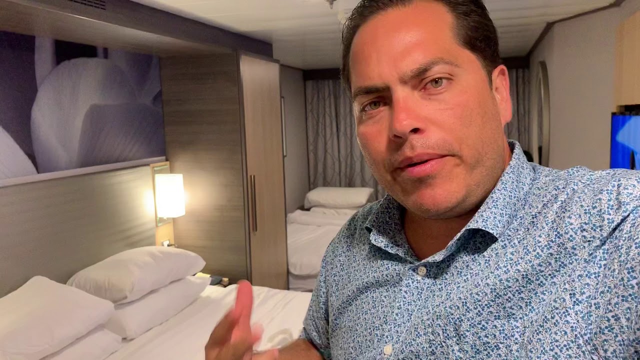 Symphony of the Seas - Cabin 10729 - Video 3