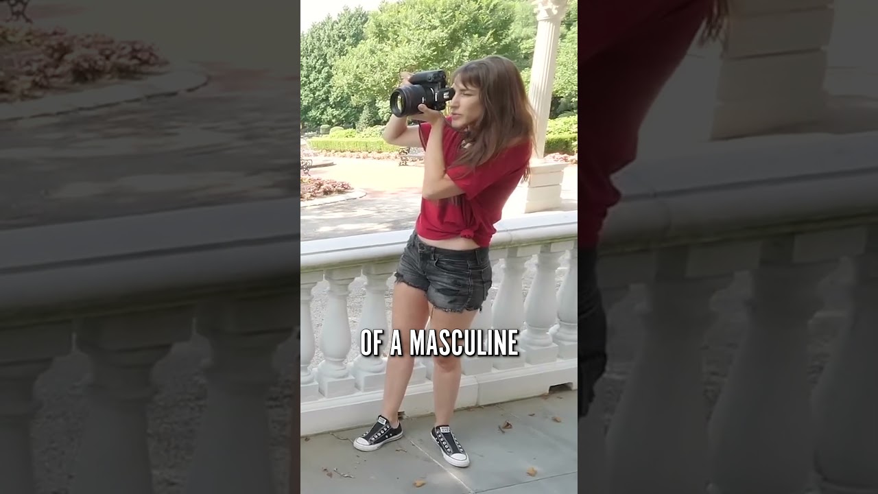 body language SECRETS for photography posing | Part III