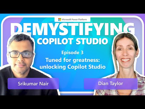 Copilot Studio: Automate Your Workflows Copilot Studio: Automate Your Workflows