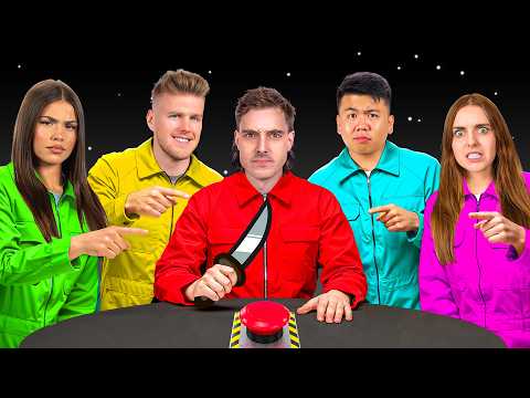 AMONG US but we VOTE in REAL LIFE