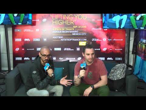 A STATE OF TRANCE ENTREVISTA CON WILL ATKINSON