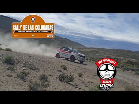 Rally neuquino Las Coloradas 2024