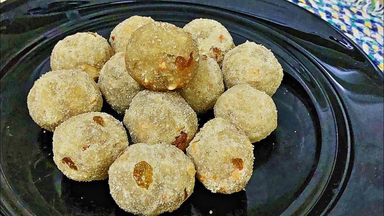 அவல் உருண்டை |Aval Urundai | 5 Minutes Krishna Jayanthi Sweet - Sri Krishna Naivedyam