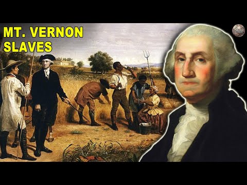 Was Washington For Slavery