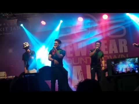 Forteen - Berdua Bersatu (311214) New Year 2015