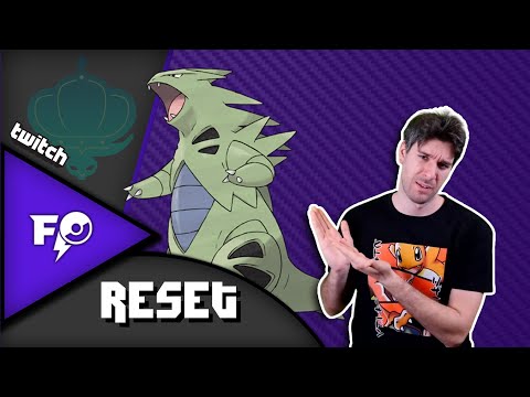 SANDSTORM for the reset! - #pokémon ⚔️🛡️[1/10/2021]