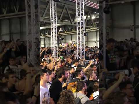 CHI LO SA- Chakra feat Zano LIVE GAMESWEEK 29/09/2019 COMPLETA