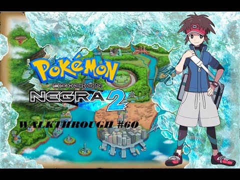 Guía Pokémon Negro 2 - Parte 60 - Estudios Cinematográficos Pokéwood.